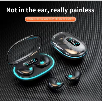 CHUBAN Earphone Bluetooth 5.4 TWS In Ear Ultra Thin Waterproof 150mAh - CH55