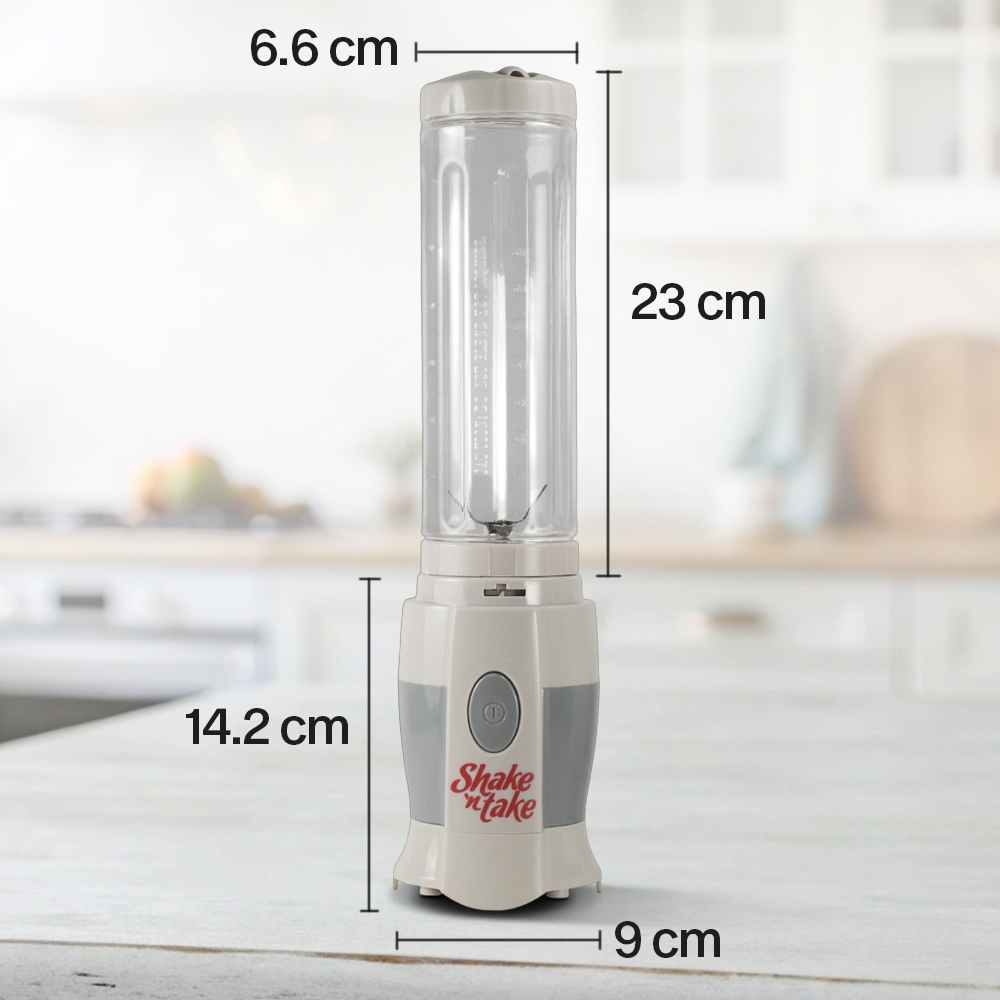Gambar produk Shake n Take Blender Buah Portable Mini Juicer 500ml - VT-04