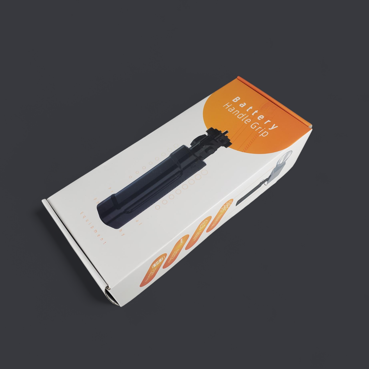 Gambar produk LIYADI Battery Grip Lampu Studio Camera Monitor Smartphone 20800mAh - P77