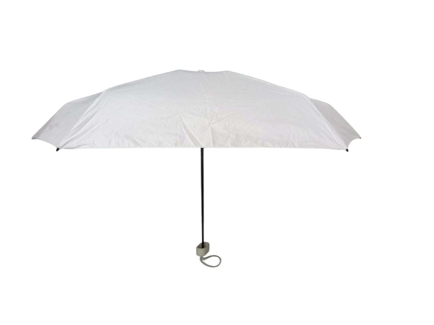 Gambar produk IBEN Payung Lipat Buka Tutup Manual Portable Anti UV 6 Bones 90cm - HA003