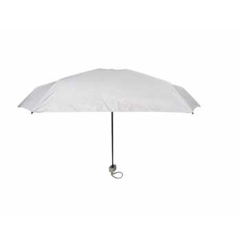 Gambar produk IBEN Payung Lipat Buka Tutup Manual Portable Anti UV 6 Bones 90cm - HA003