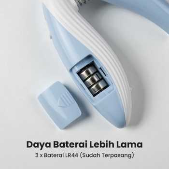 Gambar produk YIYUEQIANLI Pemotong Kuku Hewan Pet Dog Cat Nail Clipper LED - YIY001