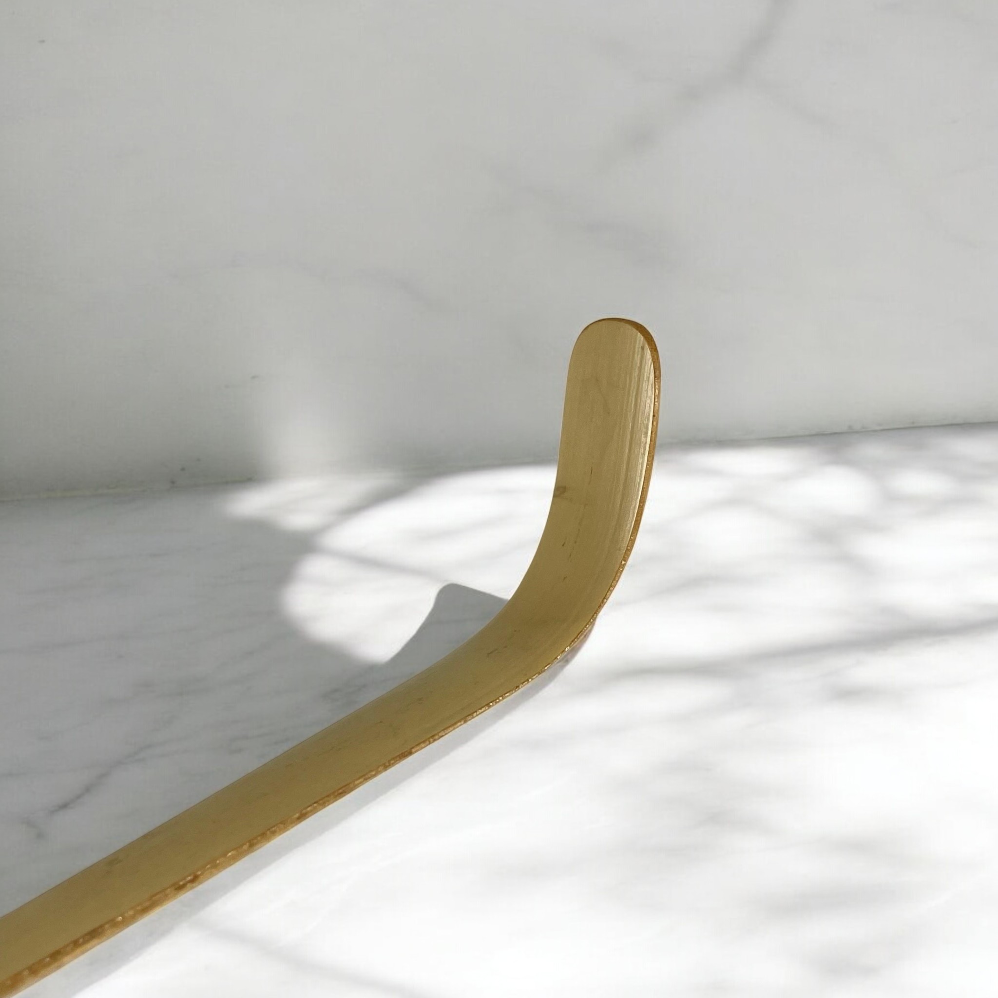 Gambar produk One Two Cups Chasaku Sendok Matcha Bambu Bamboo Spoon 18.4cm - OTC-18