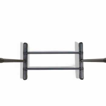 LEHUOSHIGUANG Stand Rak Gantungan Baju Telescopic - MJ006 Gambar produk LEHUOSHIGUANG Stand Rak Gantungan Baju Telescopic - MJ006