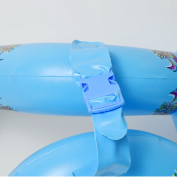 Gambar produk LEYOUME Pelampung Renang Anak Kids Inflatable Swimming Jacket 40x33cm - FY081