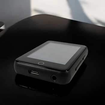 Gambar produk AIRME MP3 Digital Audio Player Bluetooth Touch Screen 300mAh - S301