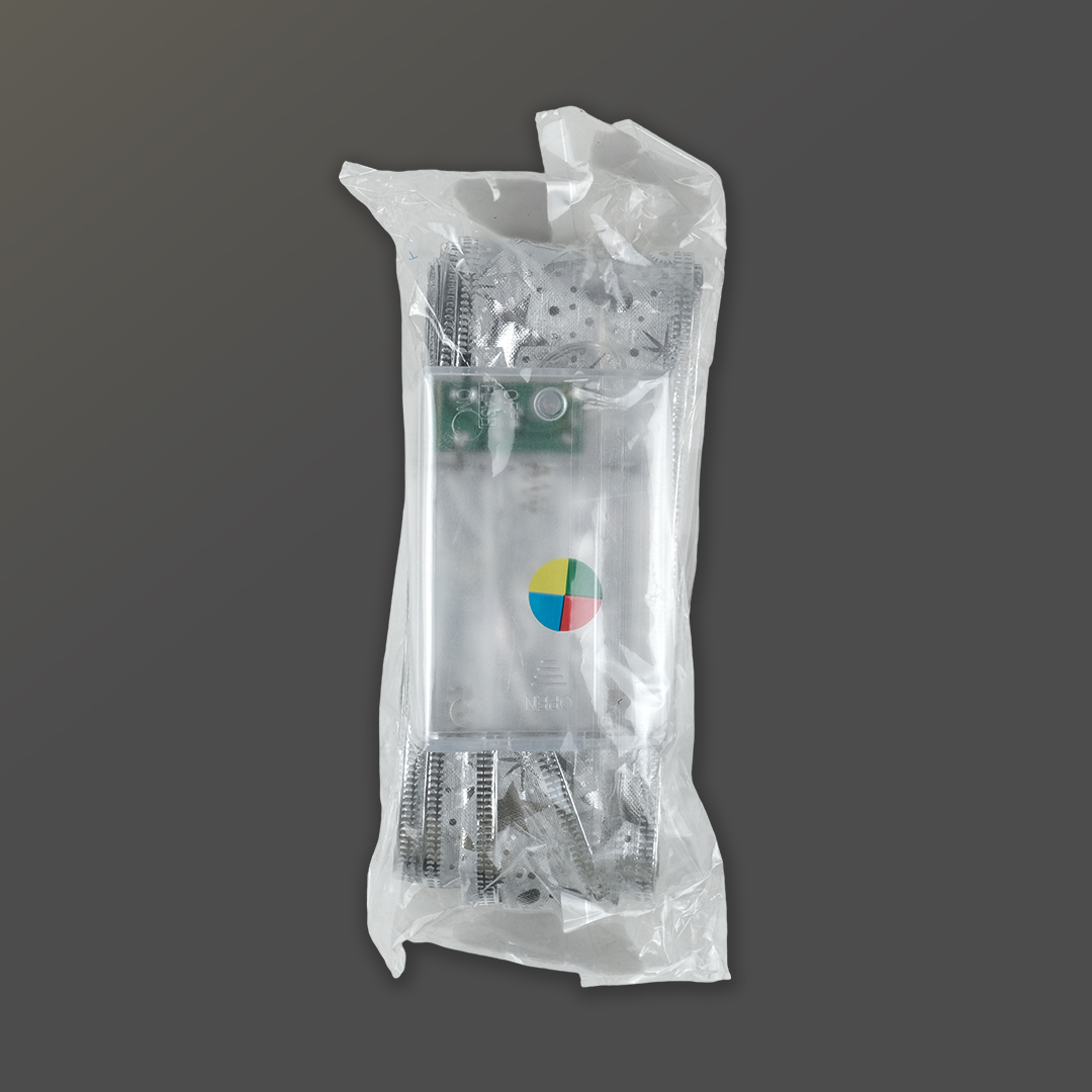 Gambar produk Partigos Lampu Hias String Lights Model Pita Natal 50 LED Multicolor - AA562