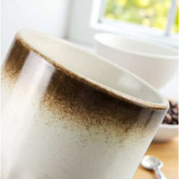 Gambar produk RHE Gelas Keramik Kopi Teh Japanese Style Ceramic Cup 150ml - EP025