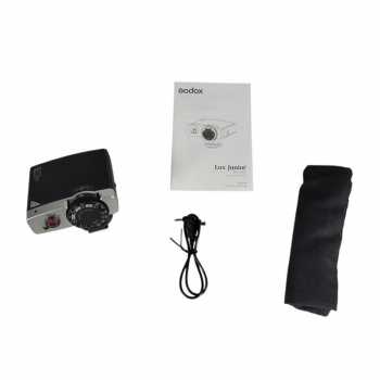 Gambar produk Godox Flash Camera Wireless 6000K GN12 7 Level Speedlite Trigger - Lux Junior