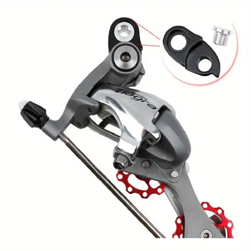 Gambar produk ZTTO Kait Ekor Belakang Sepeda Rear Derailleur Converter MTB Tail Hook - 0604