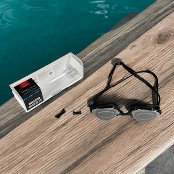Gambar produk TaffSPORT Kacamata Renang Anti Fog UV Protection - GOG-3550