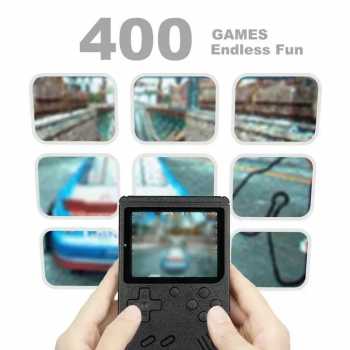 Gambar produk Lagendos Handheld Game Console Gameboy 3 Inch 400 Retro Game - INU95