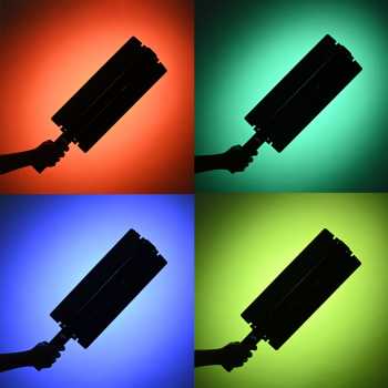 Gambar produk Liyadi Lampu LED RGB Studio Light Stick Tube 2500-9000K 5200mAh 24W - C2