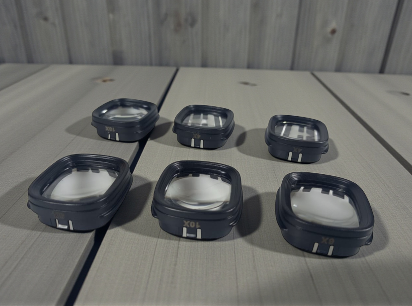 SunFire Kacamata Pembesar 22x Magnifier Glasses with LED Light - SF5 Gambar produk SunFire Kacamata Pembesar 22x Magnifier Glasses with LED Light - SF5