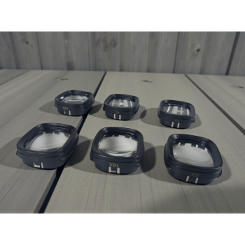 SunFire Kacamata Pembesar 22x Magnifier Glasses with LED Light - SF5 Gambar produk SunFire Kacamata Pembesar 22x Magnifier Glasses with LED Light - SF5