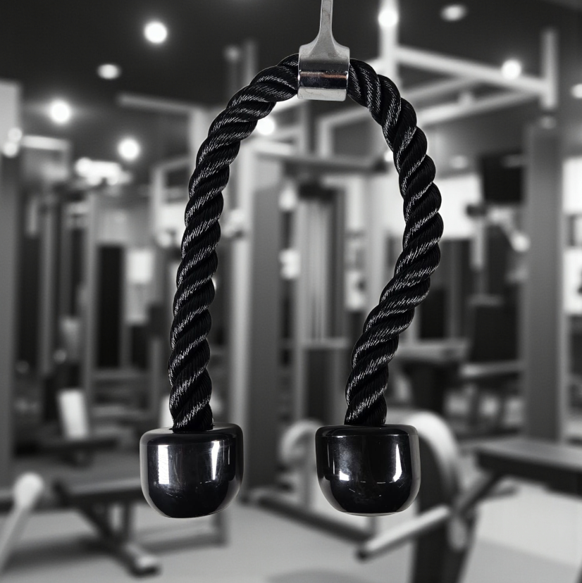 JBryant Katrol Fitness Gym Pulley Cable Machine Arm Bicep 2M - J3114 Gambar produk JBryant Katrol Fitness Gym Pulley Cable Machine Arm Bicep 2M - J3114