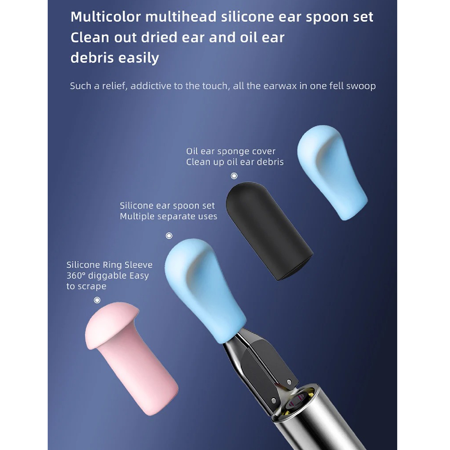 Bebird Kamera Endoskopi Pembersih Telinga Endoscope HD WiFi - Note5 Pro Gambar produk Bebird Kamera Endoskopi Pembersih Telinga Endoscope HD WiFi - Note5 Pro