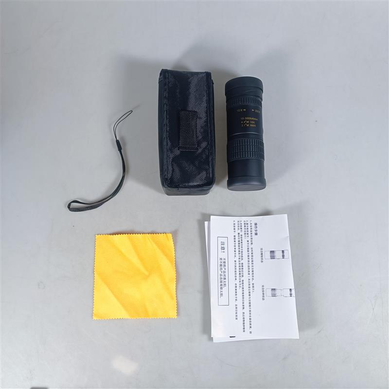 Axcell Monocular Zoom Telescope Long Range 10-300x40 - AXC44 Gambar produk Axcell Monocular Zoom Telescope Long Range 10-300x40 - AXC44