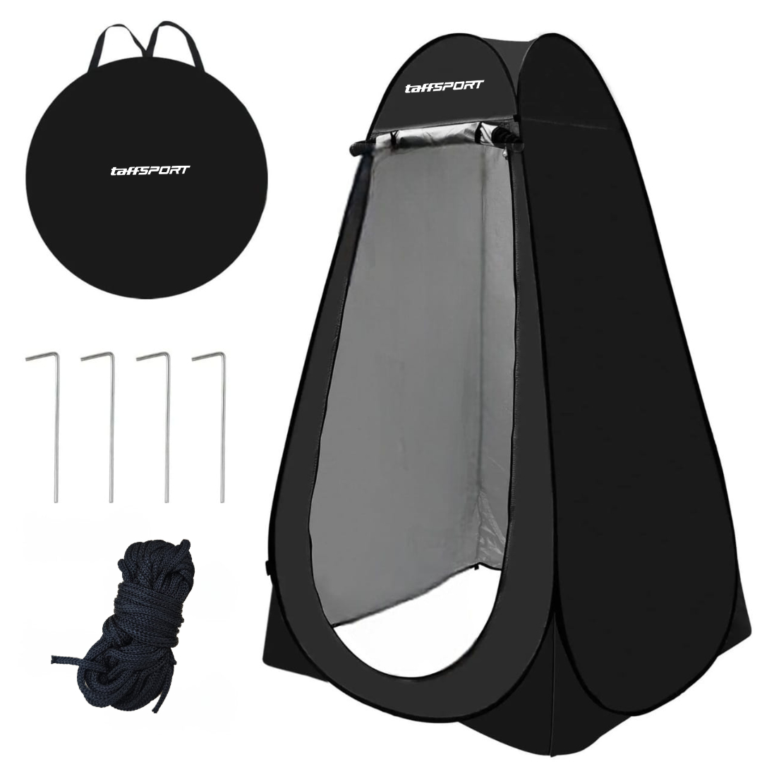 Gambar produk TaffSPORT Tenda Toilet Portable Multifungsi Automatic Shower Tent 1.2x1.2x1.9M - CA017