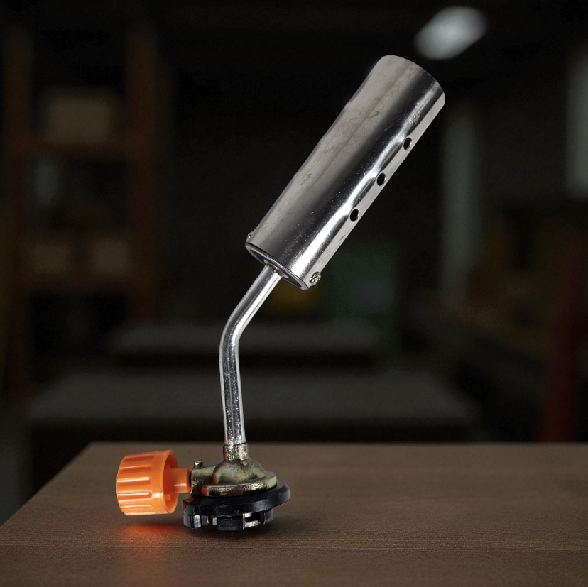 Kovea Kepala Gas Butane Torch BBQ Soldering Flame Gun Torch Jet - KT-2408 Gambar produk Kovea Kepala Gas Butane Torch BBQ Soldering Flame Gun Torch Jet - KT-2408