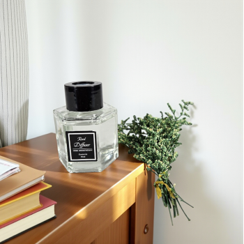 Gambar produk ZUOHE Pengharum Ruangan Aromaterapi Reed Diffuser 50ml Gardenia - Z203