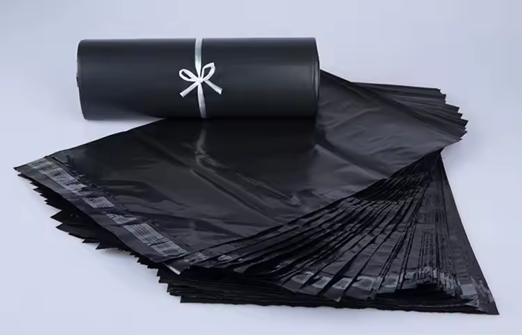 Leotrusting Kantong Plastik Sampah Plastic Bag Adhesive Seal 100PCS 50x65cm - LT22 Gambar produk Leotrusting Kantong Plastik Sampah Plastic Bag Adhesive Seal 100PCS 50x65cm - LT22