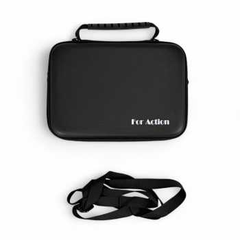 XFJI Tas Kamera Aksi DJI Osmo 3/4/5 Pro Hard Shell Action Storage Bag - XF-345 Gambar produk XFJI Tas Kamera Aksi DJI Osmo 3/4/5 Pro Hard Shell Action Storage Bag - XF-345