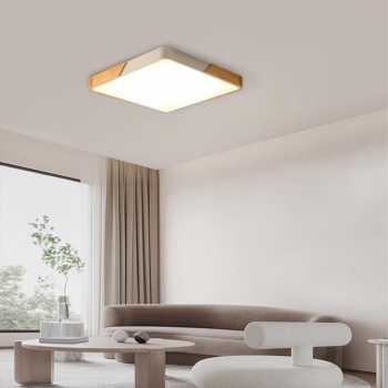 Gambar produk FEDIMA Lampu Plafon LED Ceiling Light Dimmable Natural White 30cm 24W - FD-430
