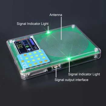 Gambar produk Meterk Signal Generator Sine Triangle Square Waves 1.8 Inch 1000mAh - FG-300