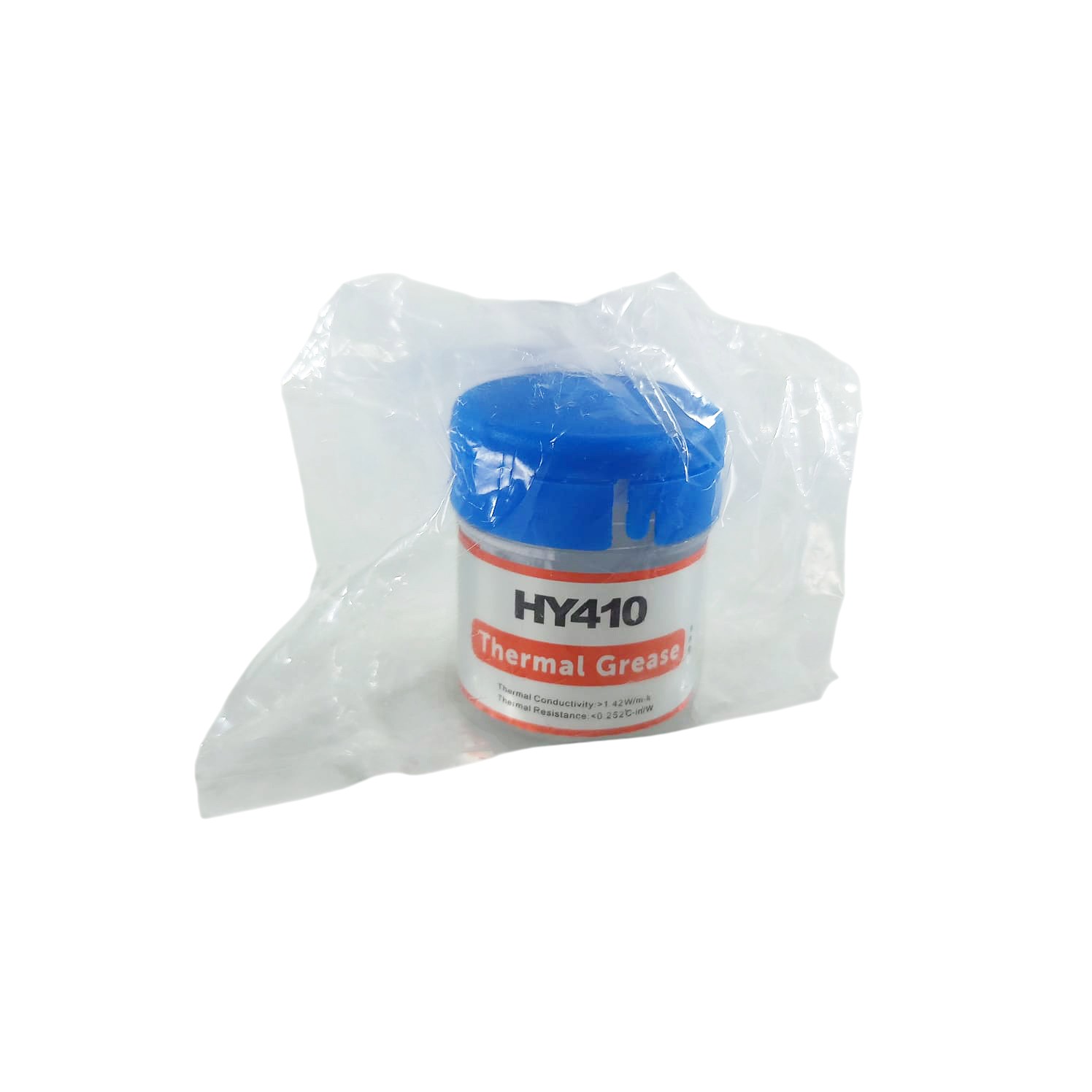 Gambar produk Halnziue Thermal Paste CPU Heatsink Silicone Compound Grease 10g - HY410
