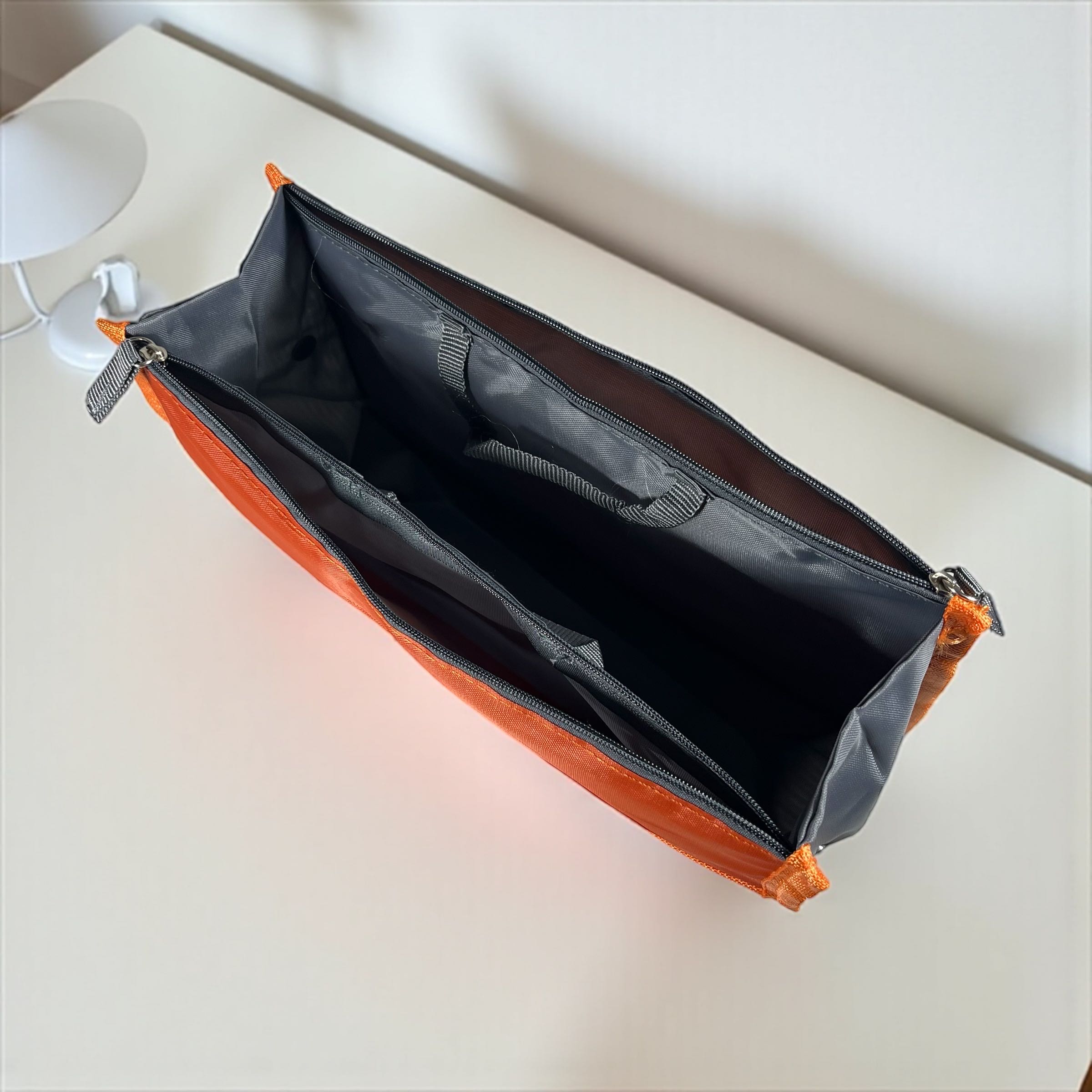 FIMUSE Tas Travel Organizer Pouch Multifunctional Storage Bag - K134 Gambar produk FIMUSE Tas Travel Organizer Pouch Multifunctional Storage Bag - K134