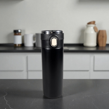 One Two Cups Botol Minum Termos Tumbler Suhu Smart LCD Display 382ml - OTC002 Gambar produk One Two Cups Botol Minum Termos Tumbler Suhu Smart LCD Display 382ml - OTC002