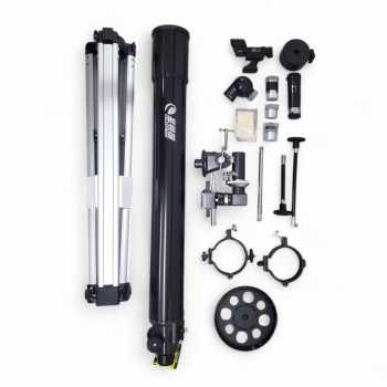 CELESTRON Powerseeker Astronomical Telescope Teropong 80mm - 80EQ Gambar produk CELESTRON Powerseeker Astronomical Telescope Teropong 80mm - 80EQ