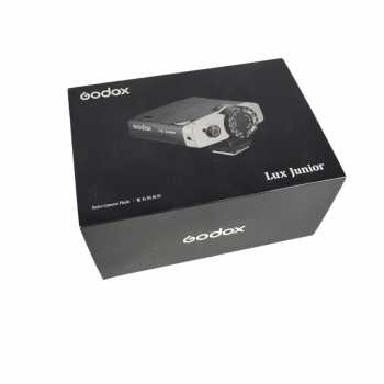 Gambar produk Godox Flash Camera Wireless 6000K GN12 7 Level Speedlite Trigger - Lux Junior