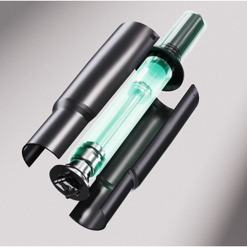 Gambar produk HBADA Kursi Kantor Office Chair 2D Headrest Lumbar Support Reclining - P5