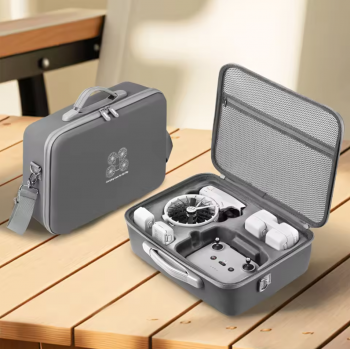 ALLOYSEED Tas Drone Shoulder Bag Protect Case Waterproof for DJI Flip - FJ20