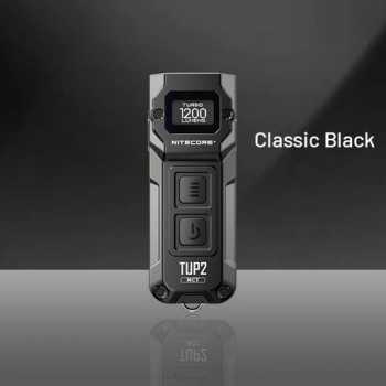 Gambar produk NITECORE Senter LED Mini Gantungan Kunci NiteLab MCT UHE 1200 Lumens - TUP2