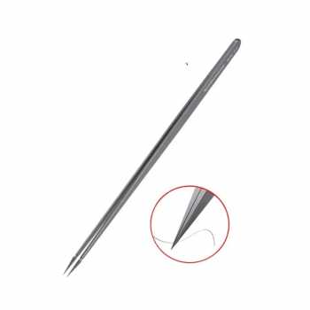 MECHANIC Pinset Non Magnetic Anti Static Electronic Repair Tweezer - KA-11
