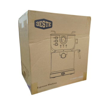 Gambar produk Trieste Mesin Kopi Espresso Coffee Frothing 20 Bar 1050W 1.5L - CM3120