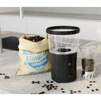 Gambar produk FUWODA Mesin Roasting Biji Kopi Sangrai Coffee Bean Roaster Baking 70g - F811