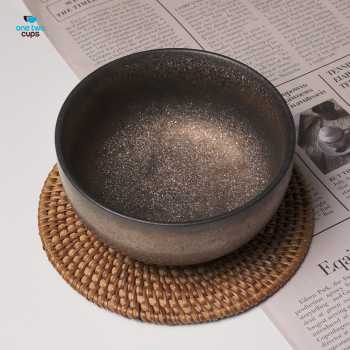 Gambar produk One Two Cups Mangkuk Teh Chawan Japanese Matcha Tea Bowl 480ml - VCM
