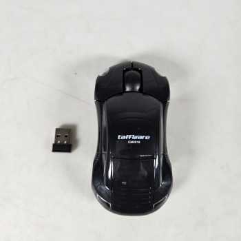 Gambar produk Taffware Mouse Wireless Optical 2.4GHz Model Mobil Supercar 1600DPI - CM0016