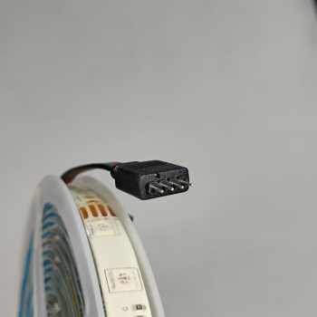 Lampu LED Strip RGB Light Flexible SMD 5050 5M with Remote Gambar produk Lampu LED Strip RGB Light Flexible SMD 5050 5M with Remote