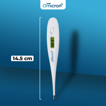 Gambar produk TaffOmicron Digital Thermometer with Beeper - KT-DT4B