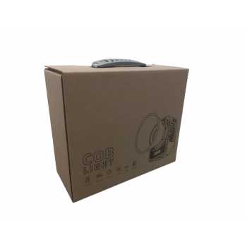 Gambar produk LIYADI Lampu Studio Fotografi COB 3in1 Color TFT 150W with Battery
