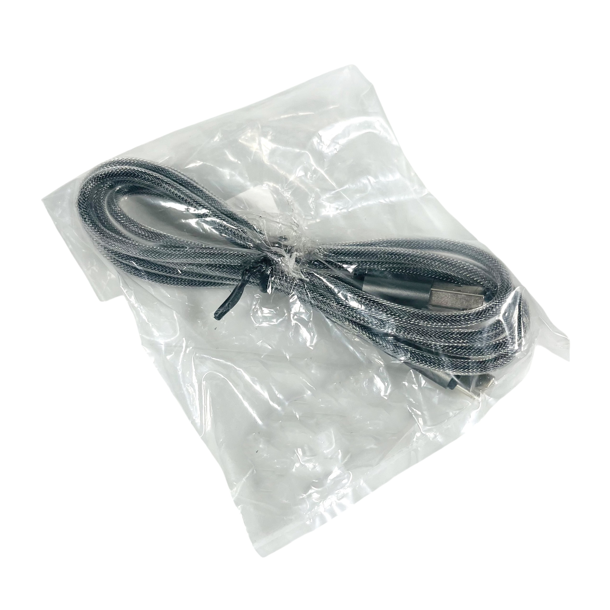 Gambar produk FLOVEME Kabel Charger 2in1 Braided Micro USB Type C QC3.0 1.2M - B00626