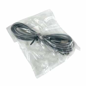 Gambar produk FLOVEME Kabel Charger 2in1 Braided Micro USB Type C QC3.0 1.2M - B00626