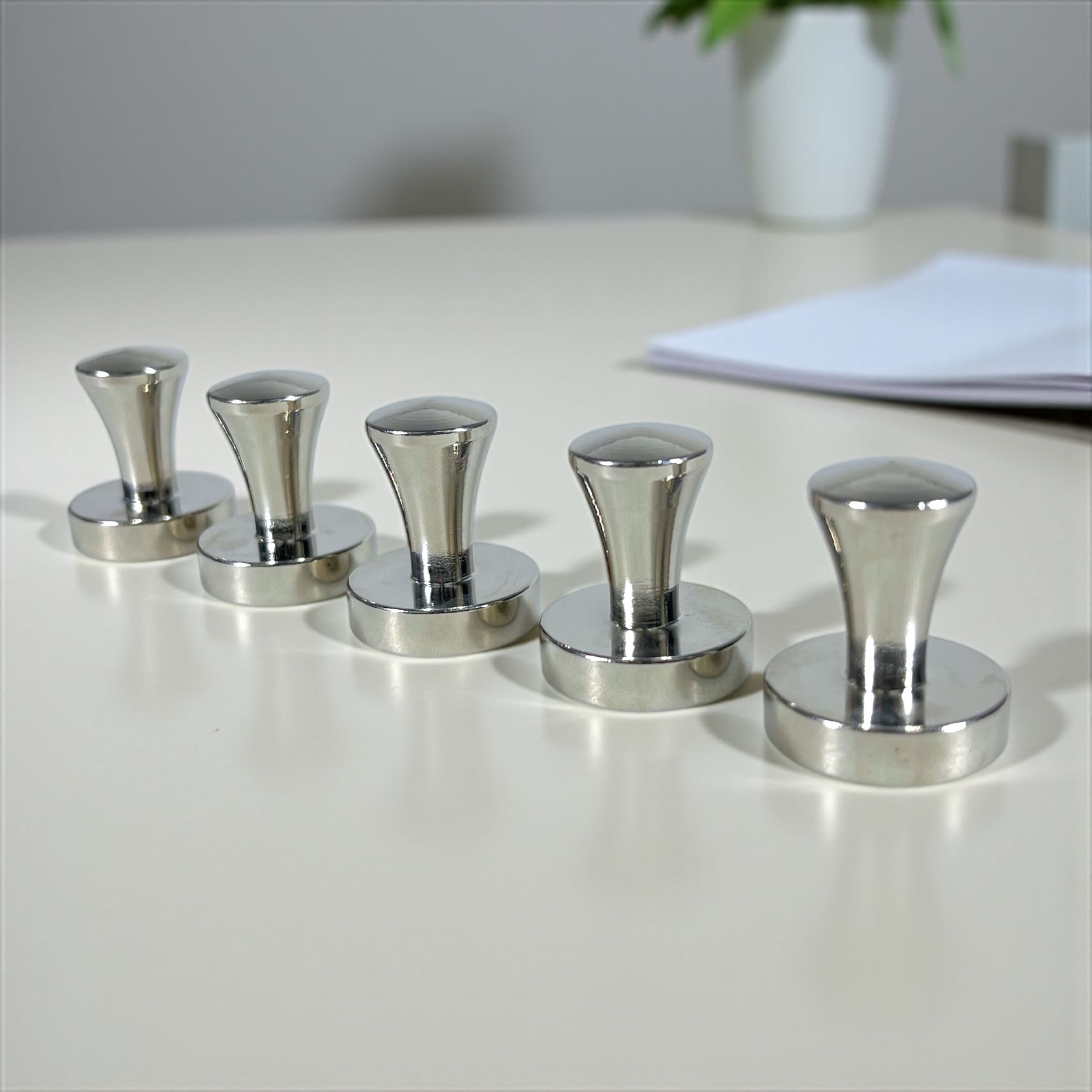 Gambar produk KELEIN Gantungan Magnet Push Pin Thumbtacks N35 25mm 5 PCS - K530