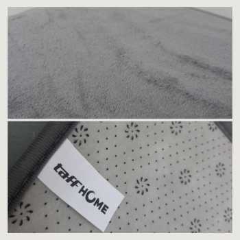 Gambar produk TaffHOME Keset Kamar Mandi Bathroom Mat Absorbent 60x40cm - LA-40