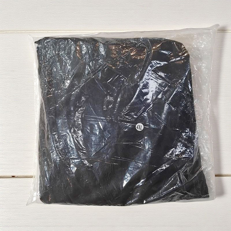 Gambar produk Rhodey Jas Hujan Model Setelan PVC Raincoat Set XXXXL - T1